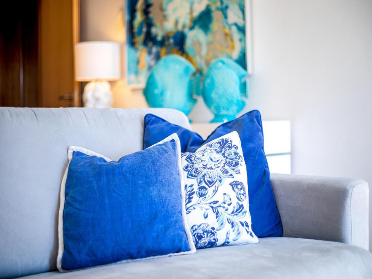 Luxury 1 Bedroom Apartment, Marina De อัลบูเฟรา ภายนอก รูปภาพ