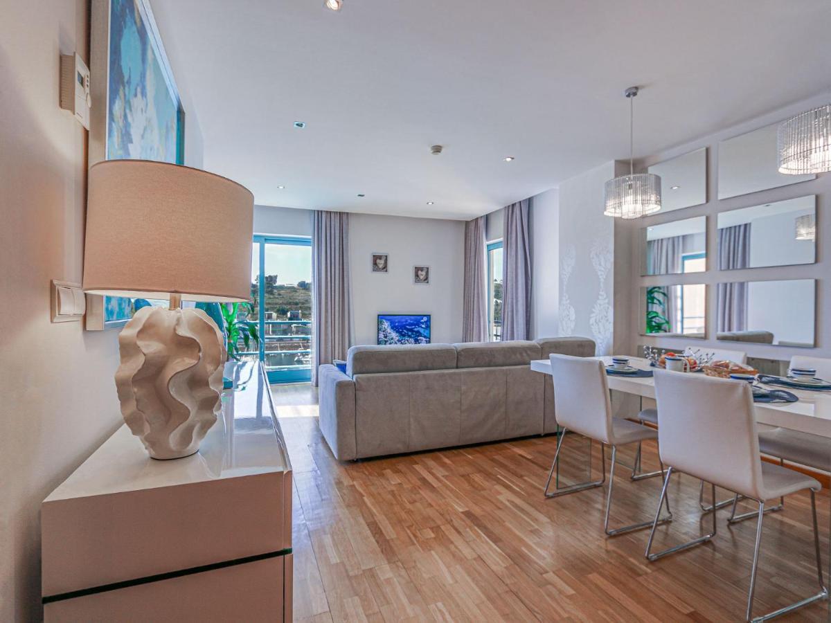 Luxury 1 Bedroom Apartment, Marina De อัลบูเฟรา ภายนอก รูปภาพ
