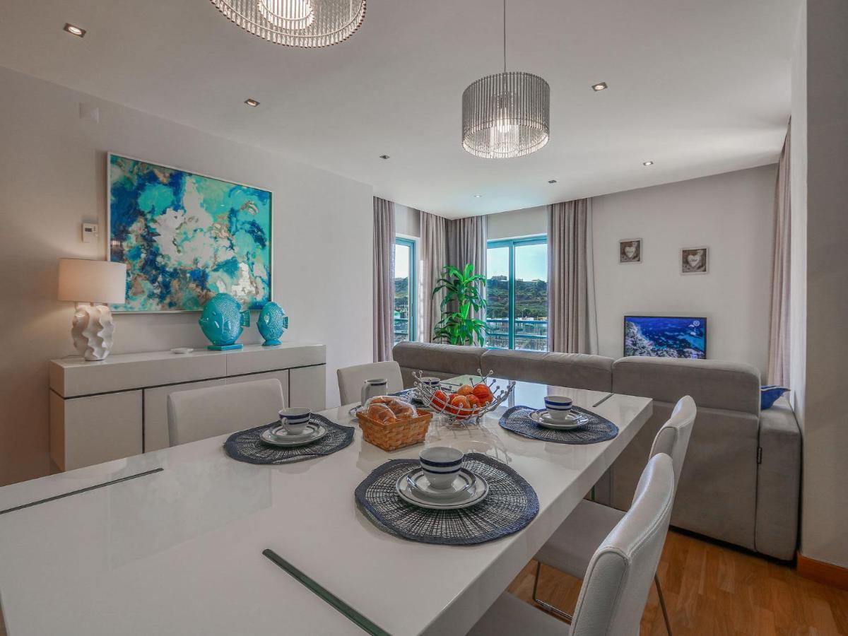 Luxury 1 Bedroom Apartment, Marina De อัลบูเฟรา ภายนอก รูปภาพ
