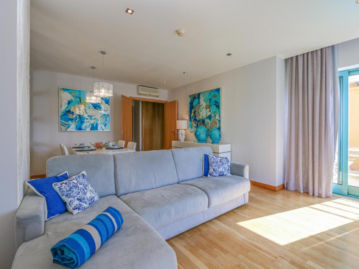 Luxury 1 Bedroom Apartment, Marina De อัลบูเฟรา ภายนอก รูปภาพ