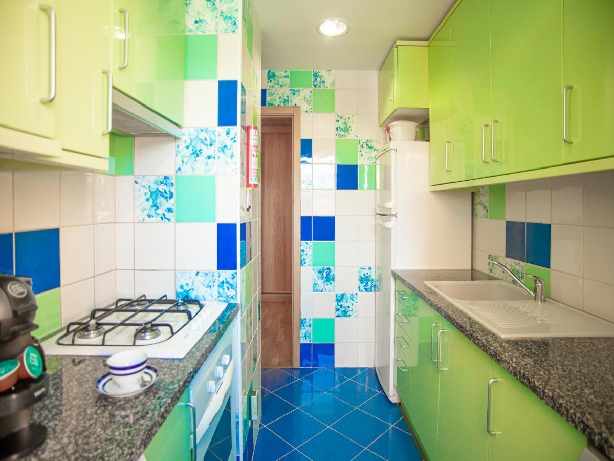 Luxury 1 Bedroom Apartment, Marina De อัลบูเฟรา ภายนอก รูปภาพ