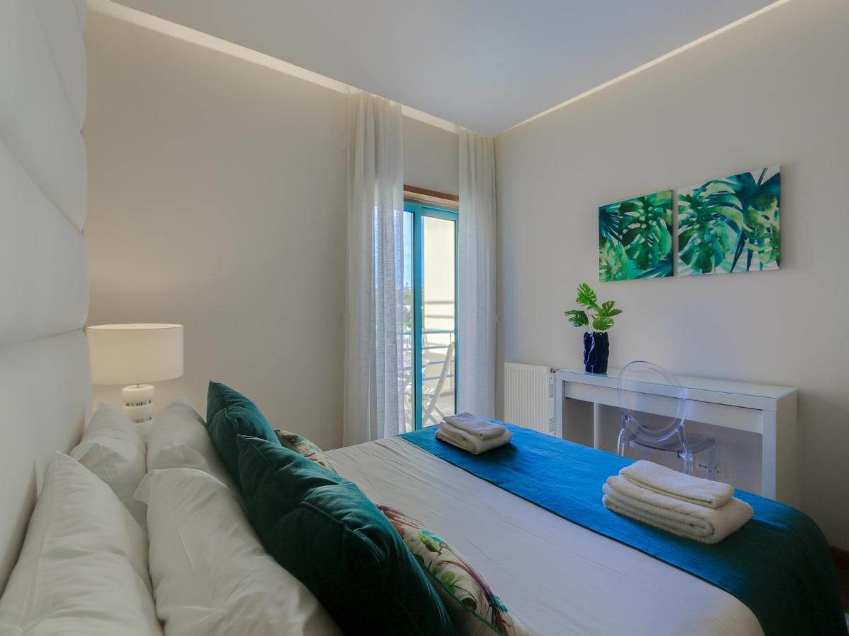 Luxury 1 Bedroom Apartment, Marina De อัลบูเฟรา ภายนอก รูปภาพ