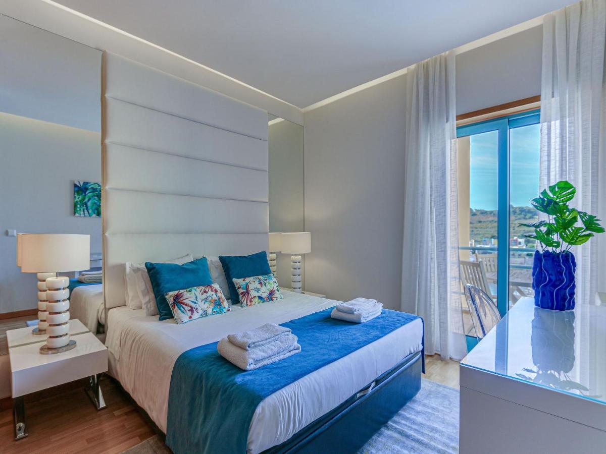 Luxury 1 Bedroom Apartment, Marina De อัลบูเฟรา ภายนอก รูปภาพ