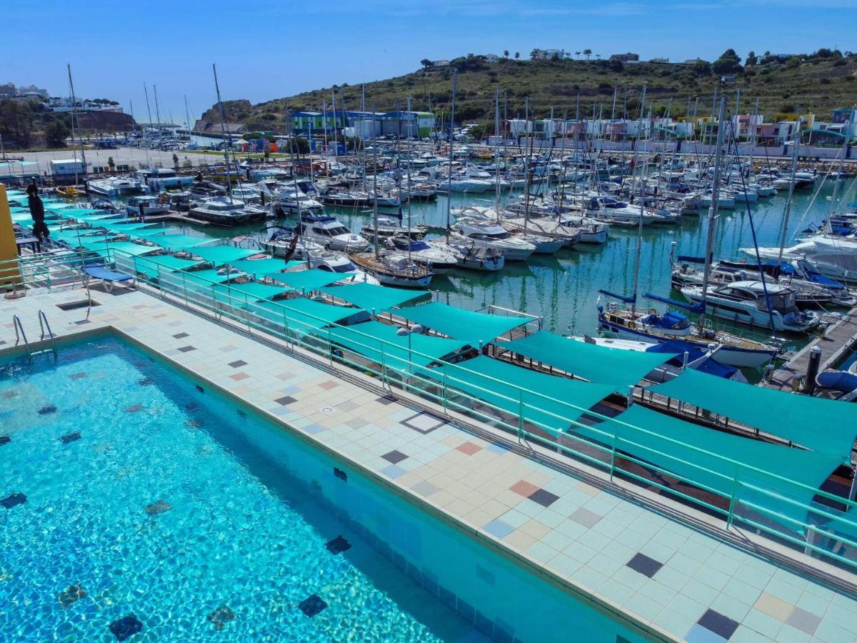 Luxury 1 Bedroom Apartment, Marina De อัลบูเฟรา ภายนอก รูปภาพ