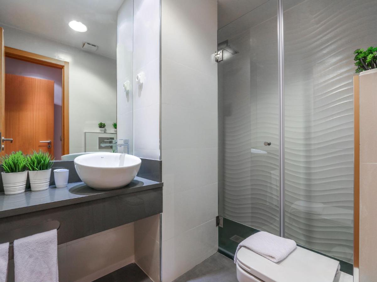 Luxury 1 Bedroom Apartment, Marina De อัลบูเฟรา ภายนอก รูปภาพ