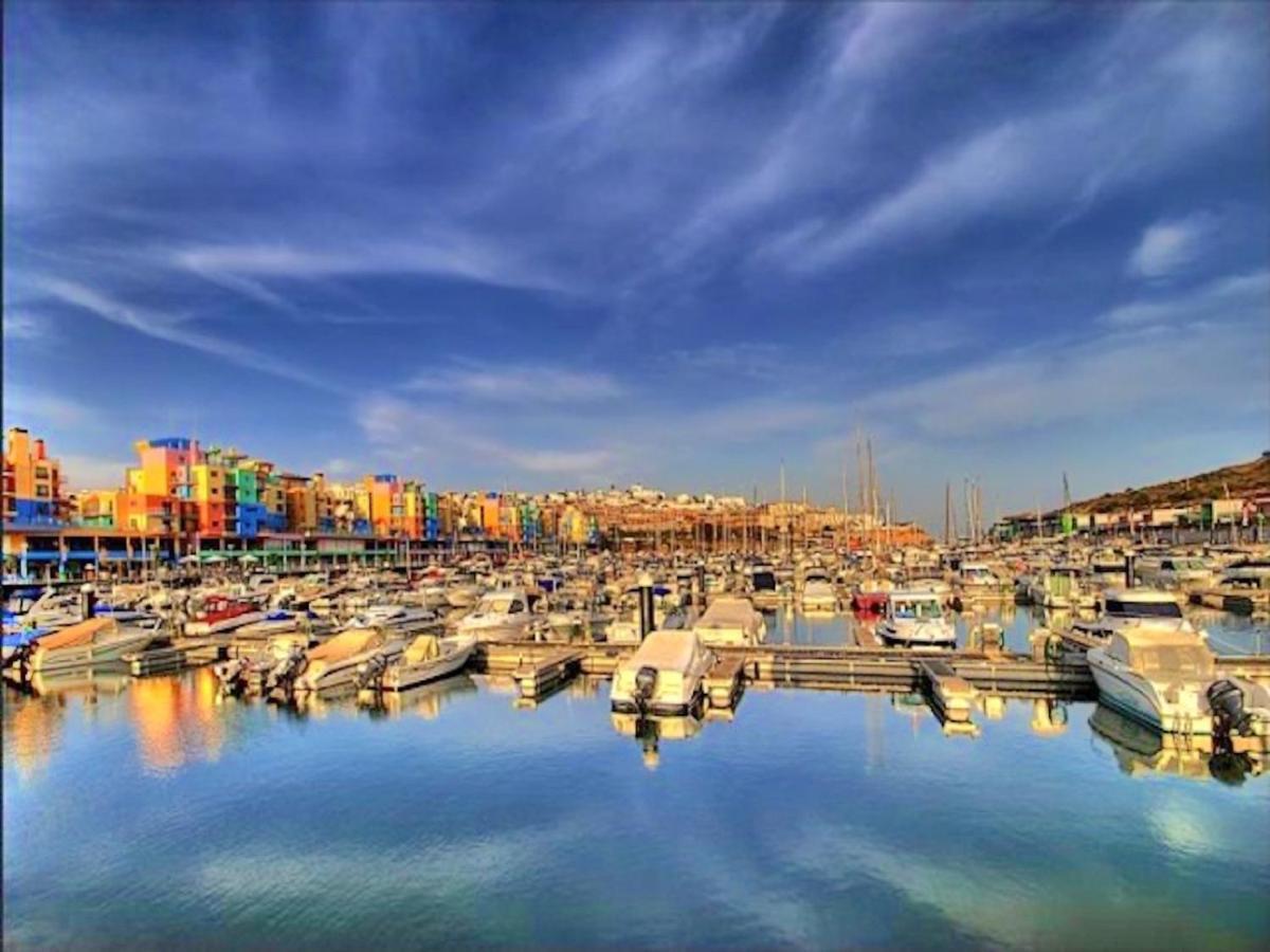 Luxury 1 Bedroom Apartment, Marina De อัลบูเฟรา ภายนอก รูปภาพ