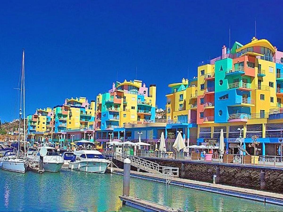 Luxury 1 Bedroom Apartment, Marina De อัลบูเฟรา ภายนอก รูปภาพ